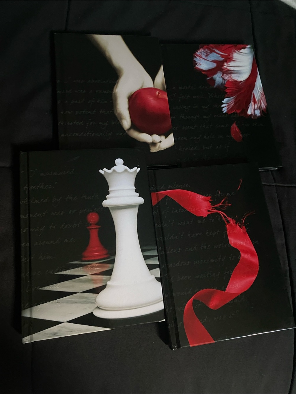 Twilight journals